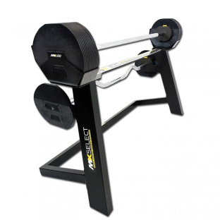 Штанга наборная First Degree Fitness MX Select MX-100, вес 12,8-45,5 кг