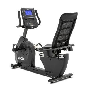 Велотренажер HASTTINGS SPIRIT XBR25 BlACK