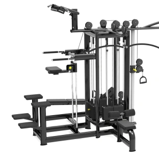 Мультистанция 5-ти позиционная BRONZE GYM MIGHT 63
