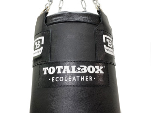 Набивной боксерский мешок TOTALBOX ECOLEATHER 35/180/85 кг