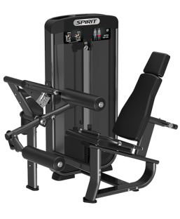 Сгибание ног сидя SPIRIT SP-3505 со стеком 109 кг