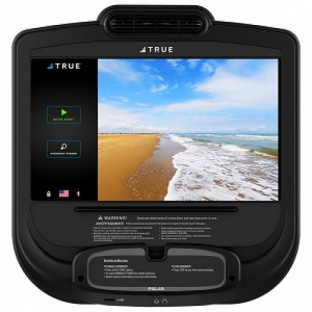 Велотренажер True C900 вертикальный