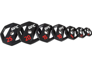 Олимпийский диск UFC 25 кг Ø50