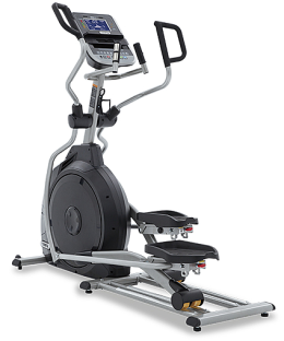 Эллиптический тренажер SPIRIT XE295