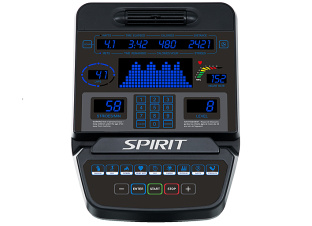 Велотренажер SPIRIT CR900