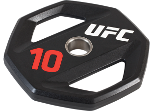 Олимпийский диск UFC 10 кг Ø50