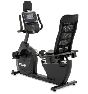 Велотренажер HASTTINGS SPIRIT XBR55 BLACK