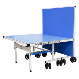 Теннисный стол Scholle TT950 Outdoor