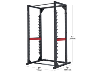 Силовая рама Steel Flex CLPR 78