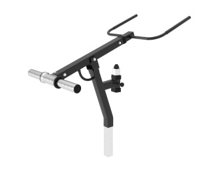 Опция Dip machine для скамьи SUB018 POWERGYM DFC Option6