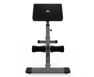 Гиперэкстензия DFC Homegym SJ1006G Серый