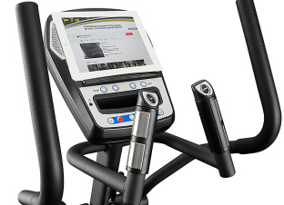 Эллиптический тренажер Xterra FS5.6e